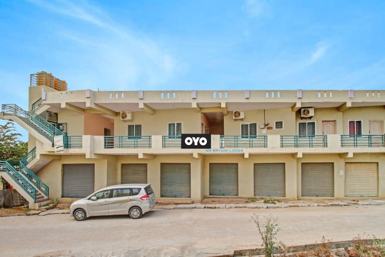 Hotel O New Mayuri Lodge Bagepalli Extérieur photo